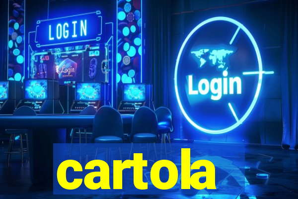 cartola - escale seu time!